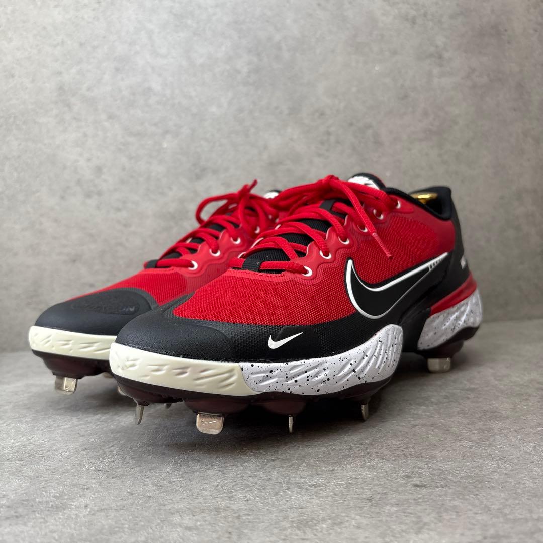 新品！NIKE ナイキ　アルファハラチ　ロー　エリート3 野球スパイク