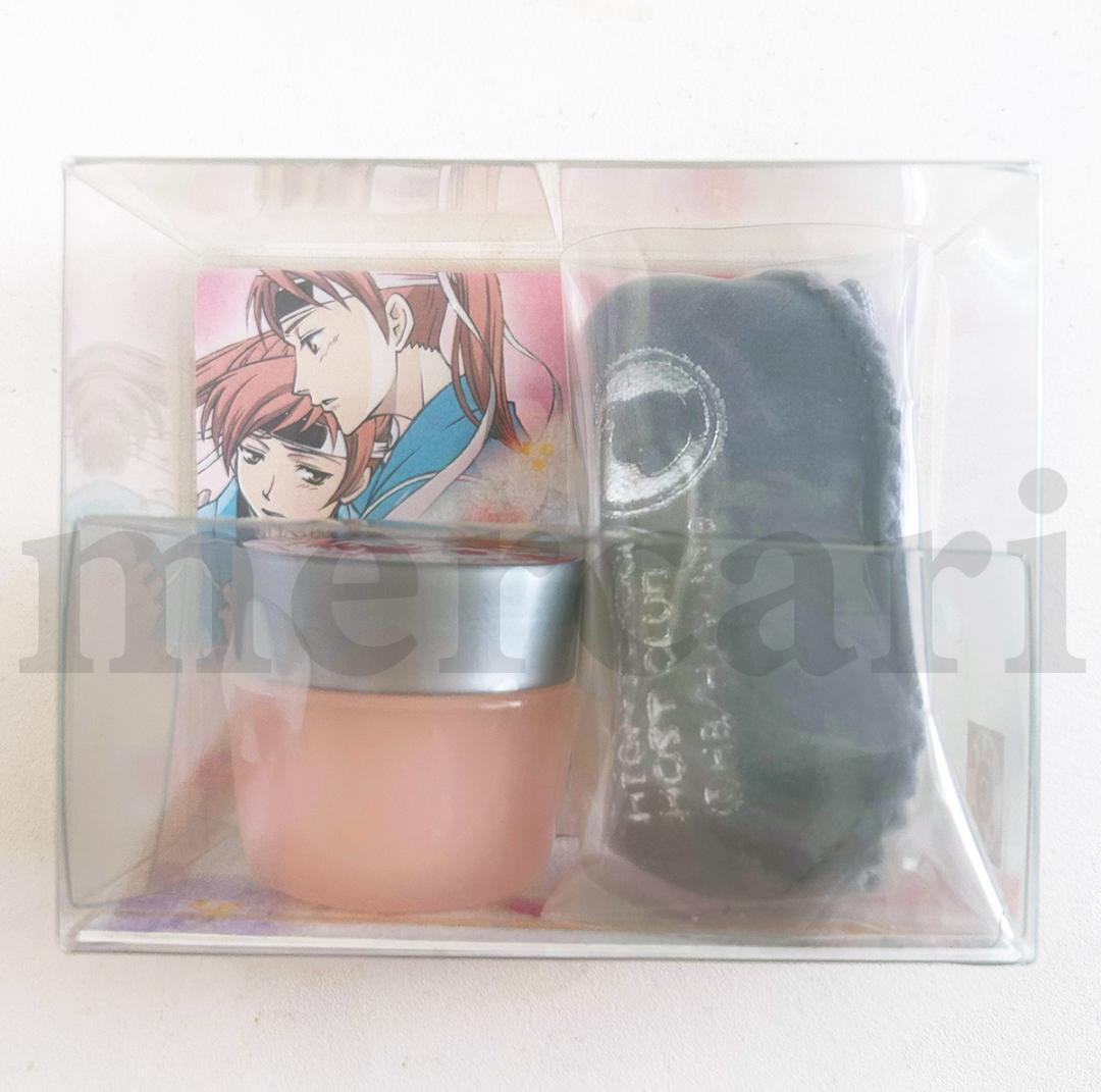 桜蘭高校ホスト部 練り香水 常陸院兄弟 【未開封】