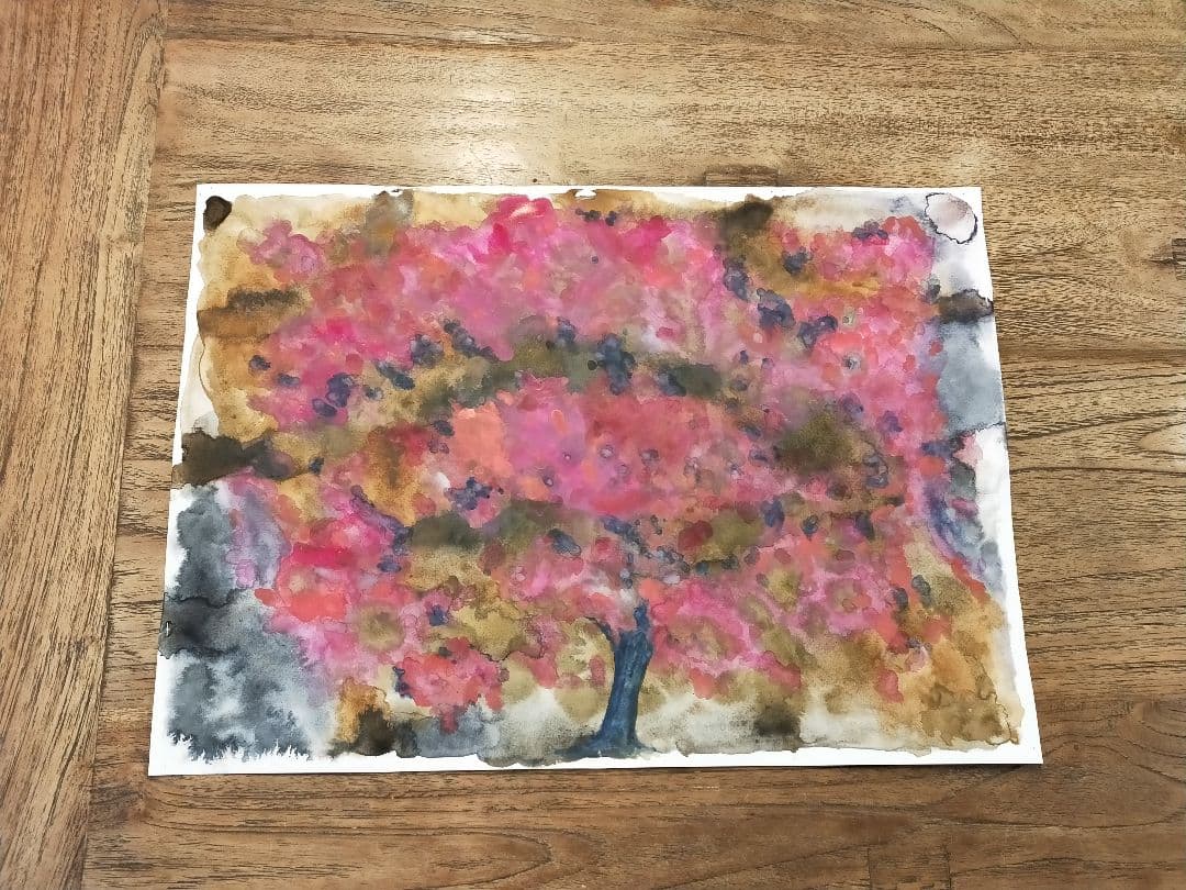 絵（原画）#4