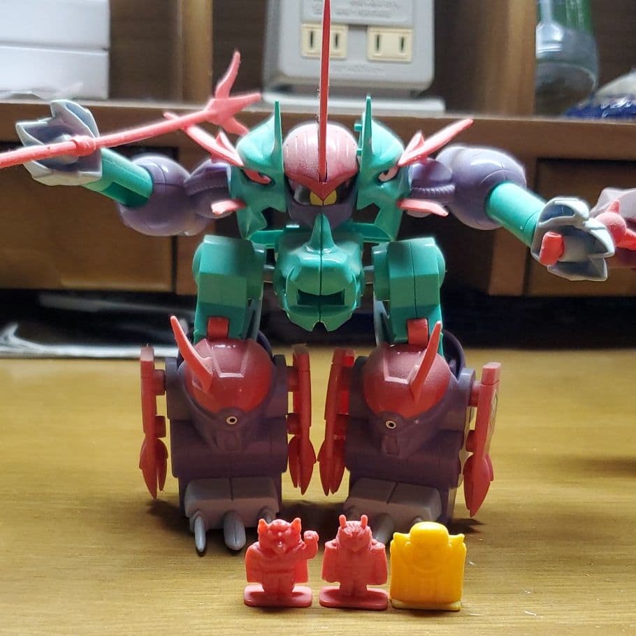 魔神英雄伝ワタル　復刻コンプリート