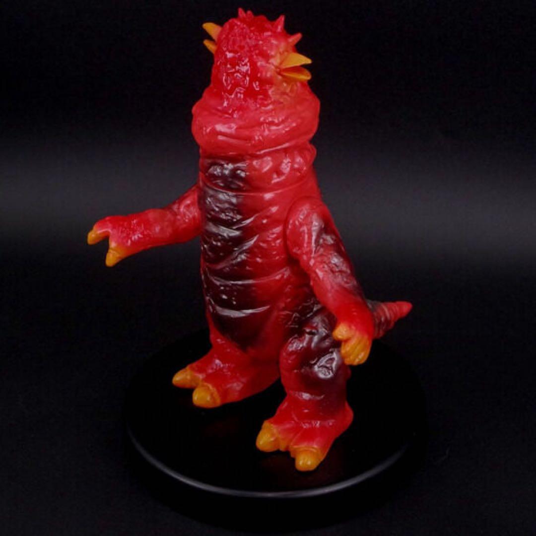 ブルマァク 怪獣シリーズ パンドン (昭和レトロカラー)