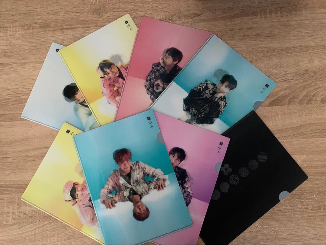 ●BTS グッズ