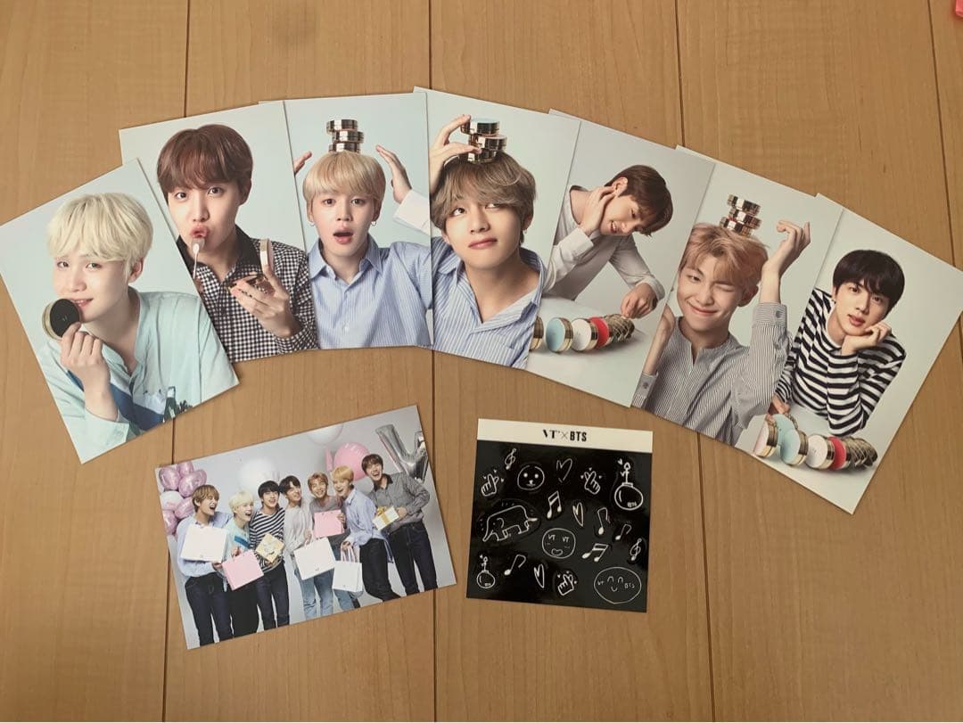 ●BTS グッズ