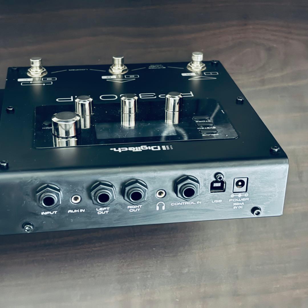 【週末特価】DigiTech RP360 XP ギターマルチエフェクター