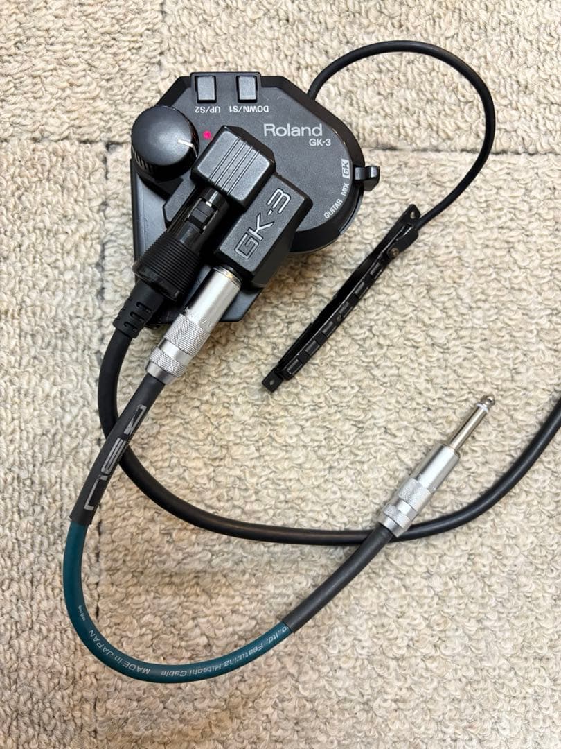 ROLAND GR-20 GK-3 セット ギターシンセサイザー