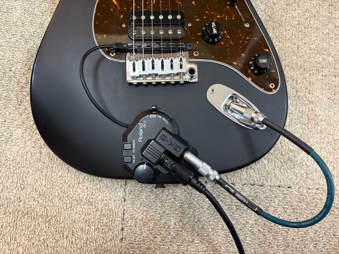 ROLAND GR-20 GK-3 セット ギターシンセサイザー