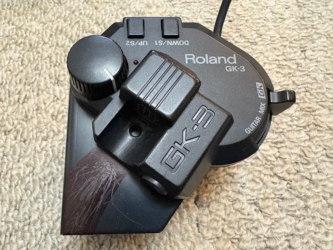 ROLAND GR-20 GK-3 セット ギターシンセサイザー