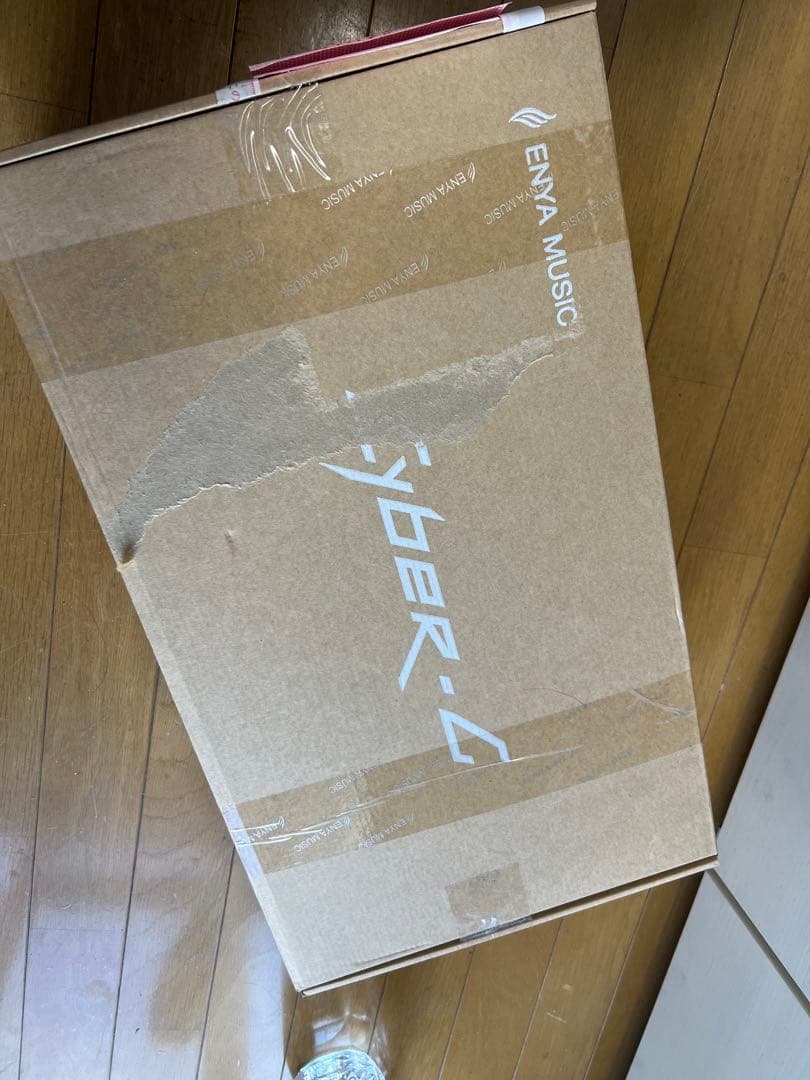 u*9様 [新品同様]Enya Cyber G スマートギターピアノ