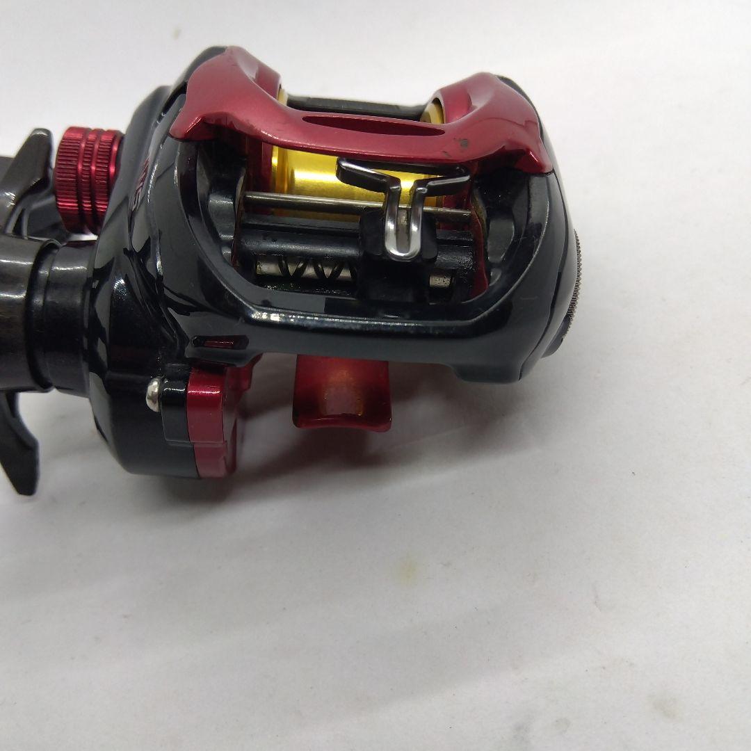 ダイワ タトゥーラR CT100RS 右ハンドル ZPIカスタムスプール装着品