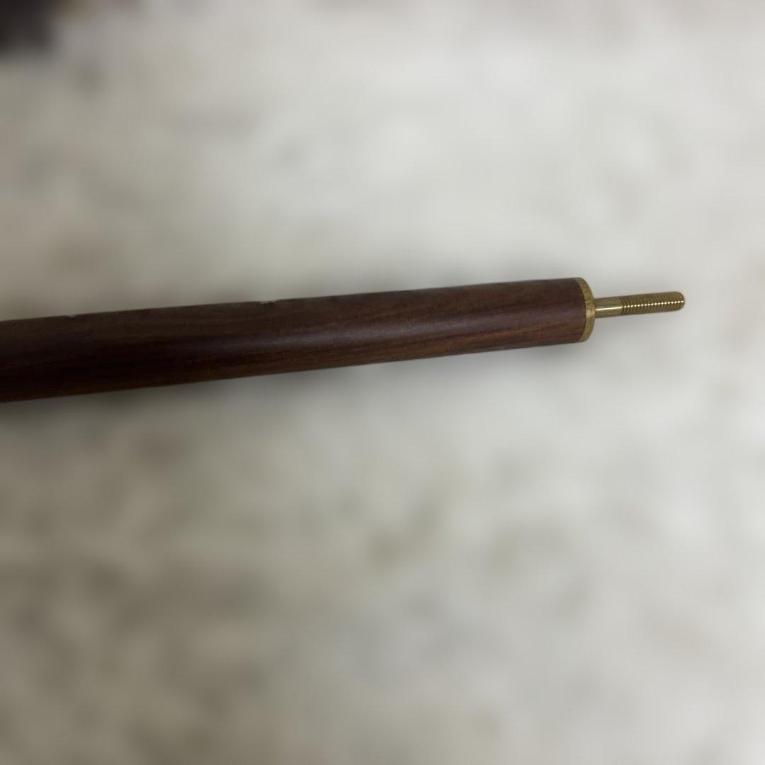 【美品】カルティエ スヌーカー キュー ビリヤード Cartier