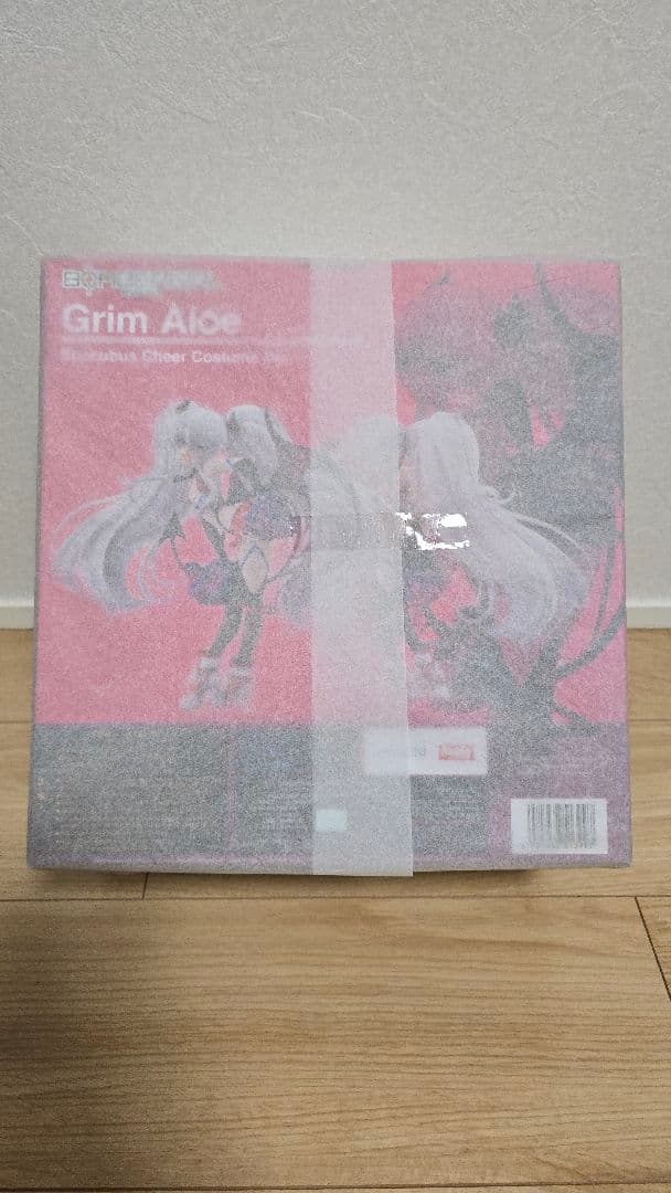 新品未開封 AMAKUNI グリム・アロエ サキュバスチアコスver.