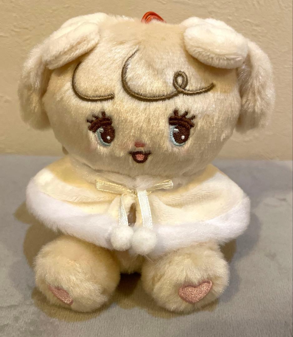 Lil ala mode　おめかしポンチョぬいぐるみ＆マスコット