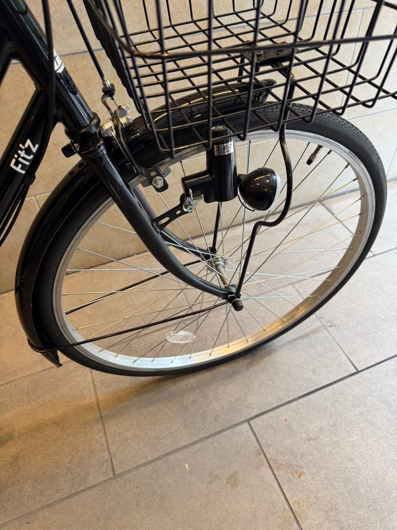 s*a様 Fit'zフィッツGFTG266 ダイワサイクル 自転車 本体