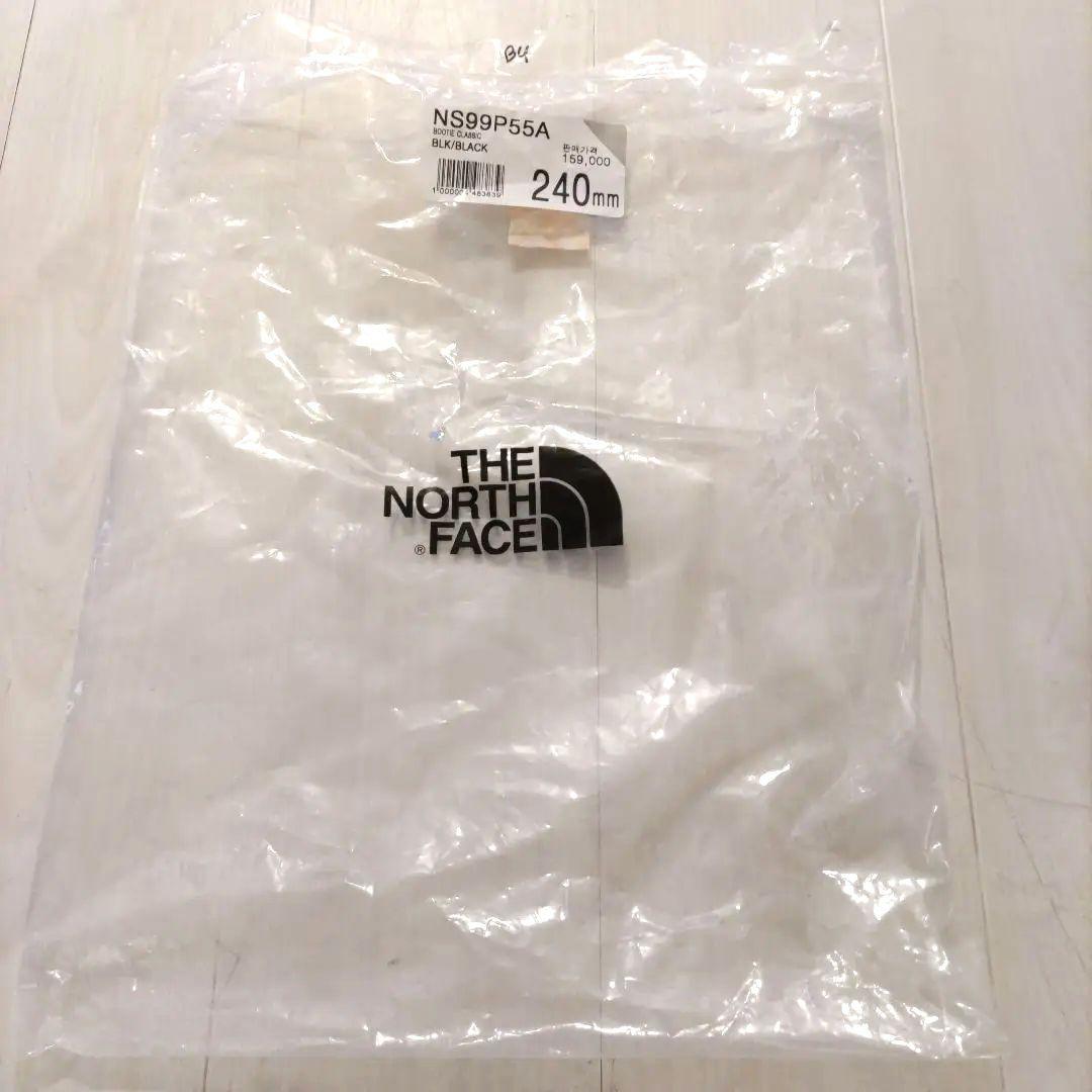 ザノースフェイス　ブーツBooti　classic ヌプシ NS99P55A
