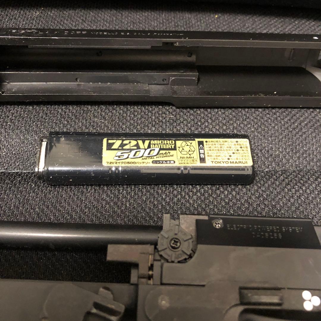 電動ガンM93R