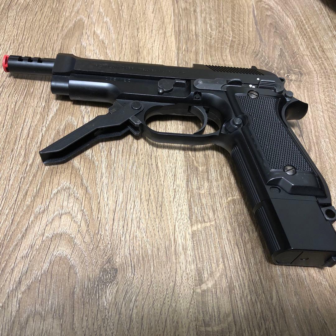 電動ガンM93R