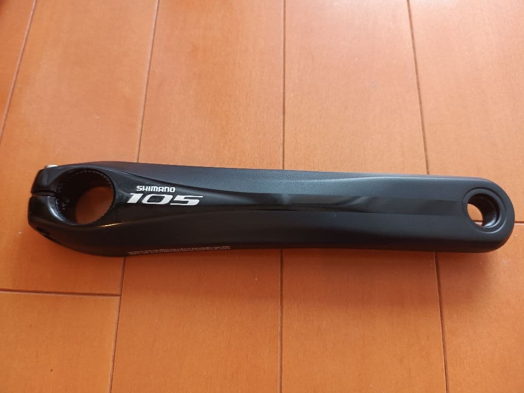 4iiii パワーメーター　FC-5800　105 片側のみ　172.5mm
