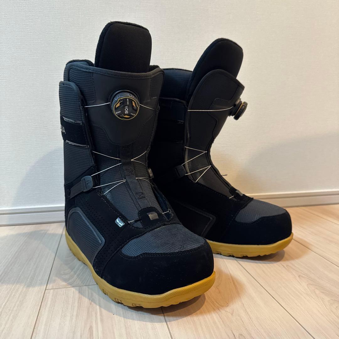 【美品】Head DIA BOA スノーボードブーツ 29.0cm セット割引可