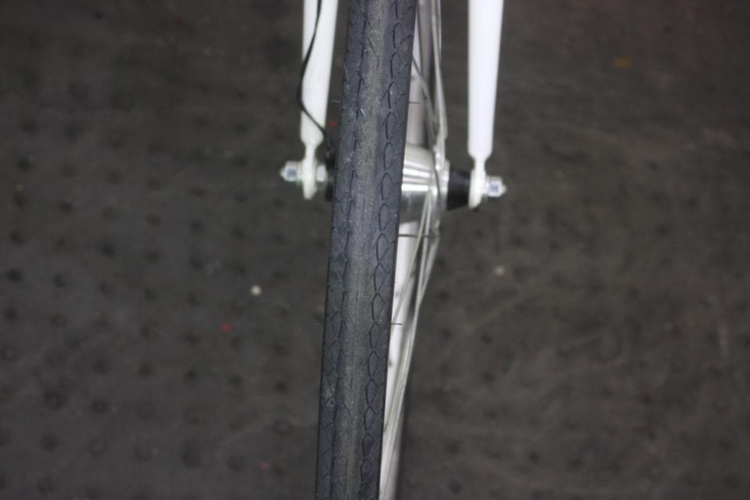 あさひ製WEEKEND 700C 7速 510mm AUTO LED仕様クロス