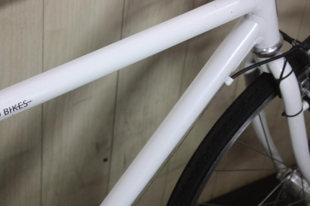 あさひ製WEEKEND 700C 7速 510mm AUTO LED仕様クロス