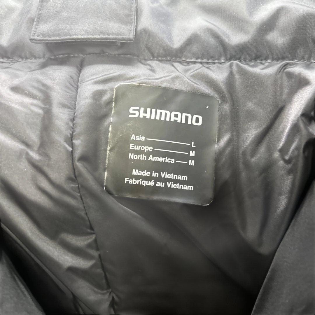 SHIMANO ESインサレーション03 上下セット Lサイズ