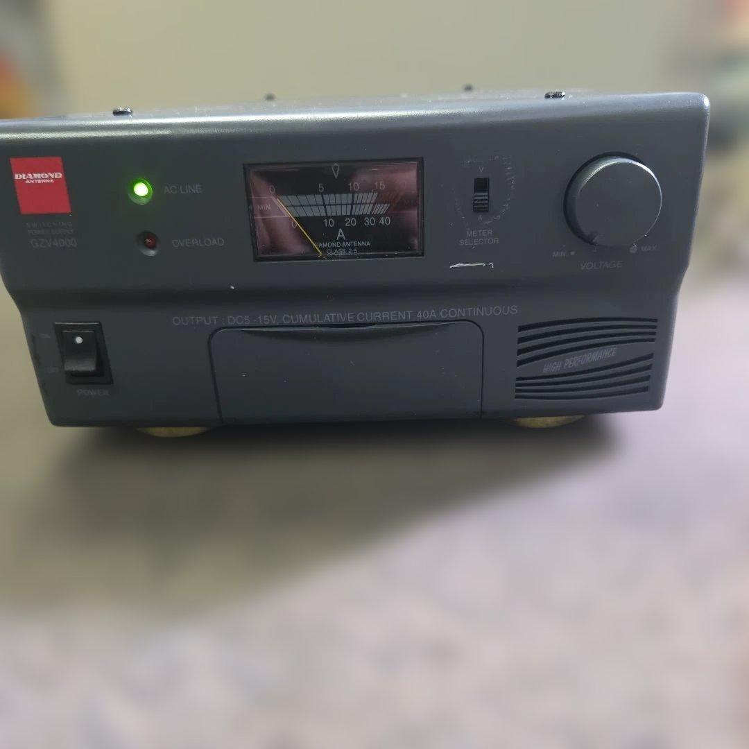 GZV4000 ダイヤモンドスイッチングモード