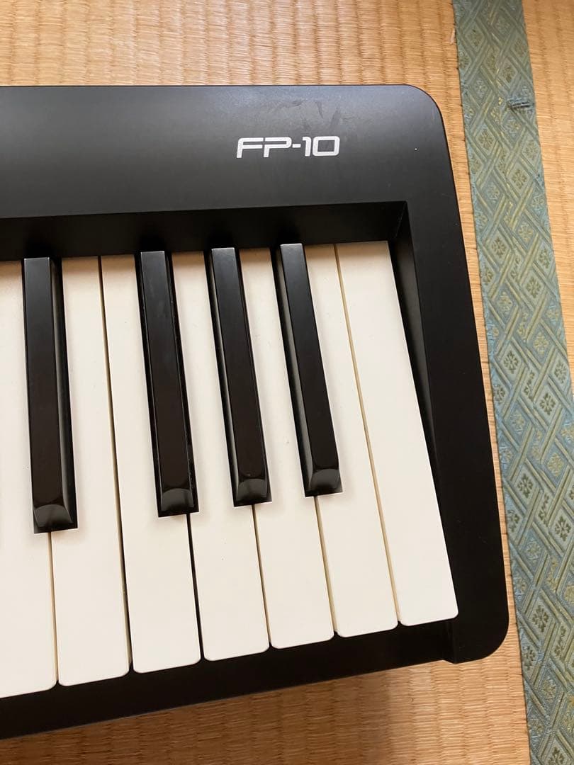 Roland FP-10 電子ピアノ ローランド