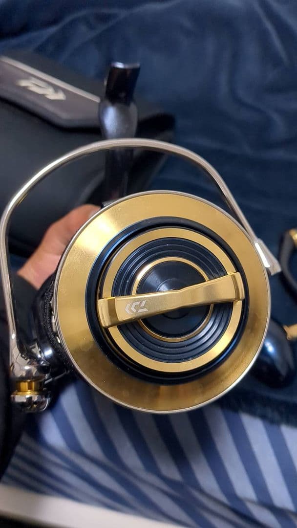 DAIWA SALTIGA 20000-H リール