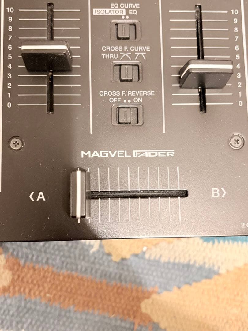 Pioneer DJ DJM-450 ミキサー