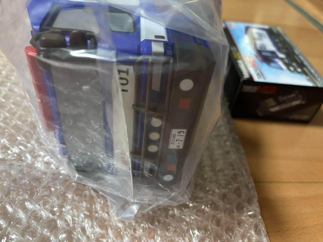 TOKYOMER ERカー型ポップコーンBOX トミカ 2点セット 新品未使用