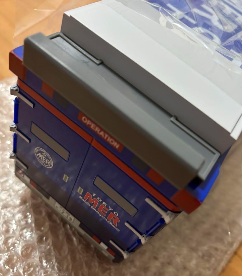 TOKYOMER ERカー型ポップコーンBOX トミカ 2点セット 新品未使用