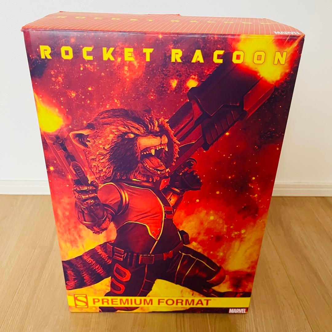 希少シリアル入り　ロケットラクーン