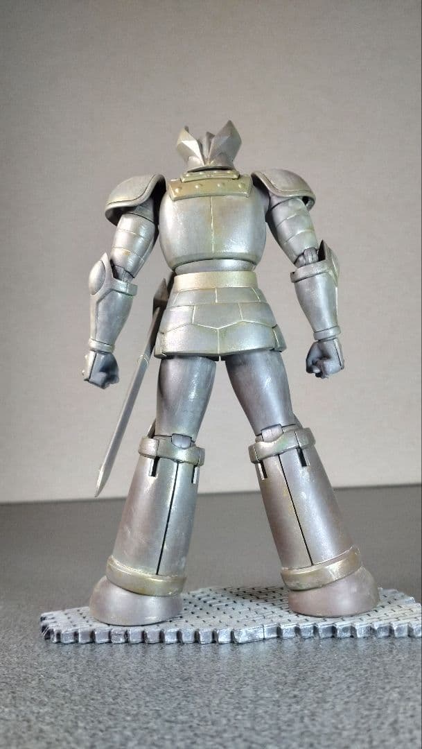 MODEROIDゴッドマジンガー塗装済完成品