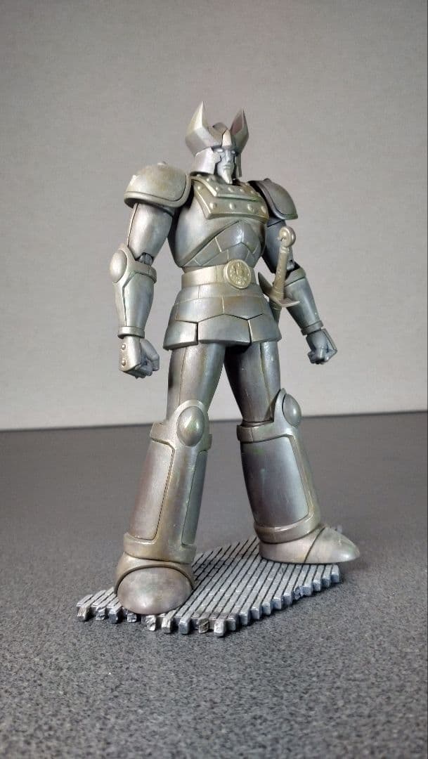 MODEROIDゴッドマジンガー塗装済完成品