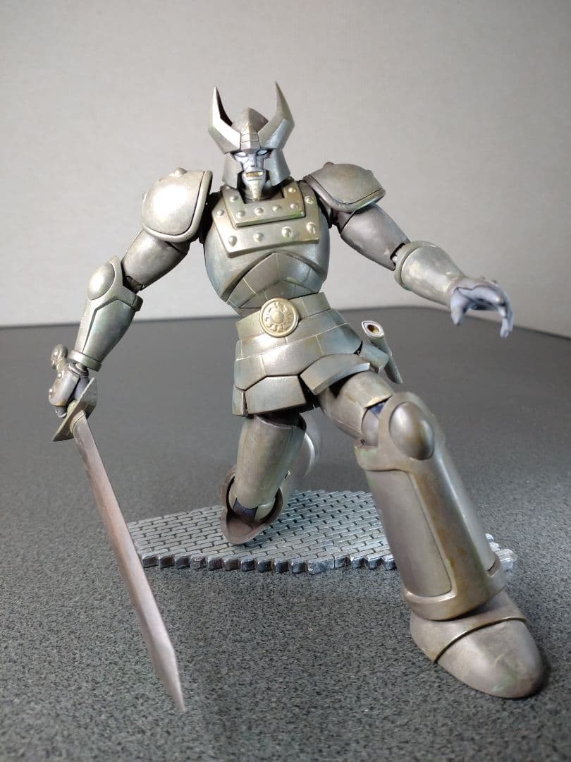 MODEROIDゴッドマジンガー塗装済完成品