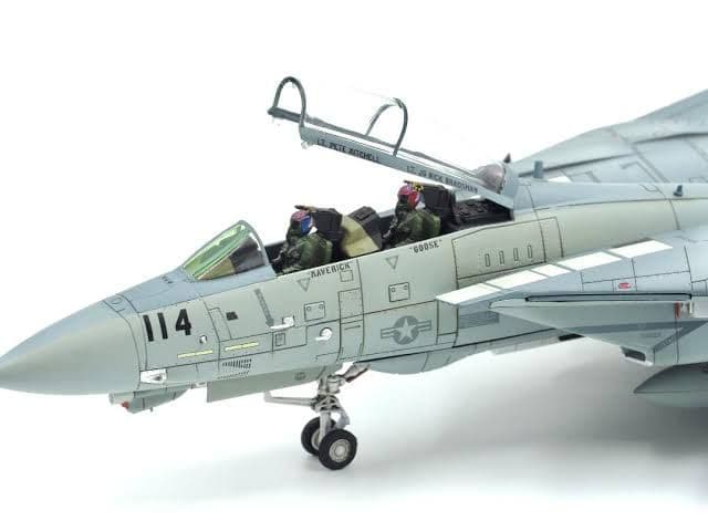 キャラクター Calibre Wings F-14A Ghostrider Top Gun