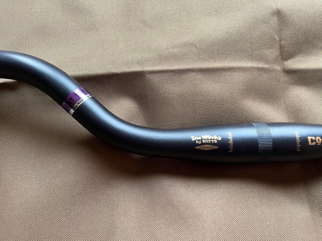 SIMWORKS COWCOW BAR ショットブラック