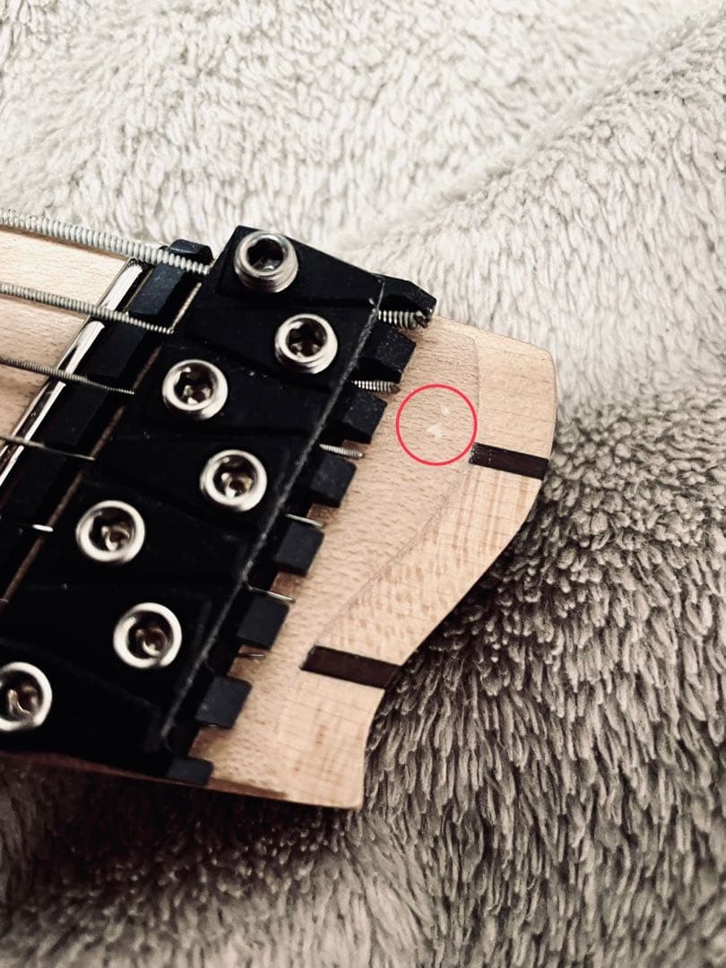 ギター strandberg Boden Standard NX 7 Tremolo