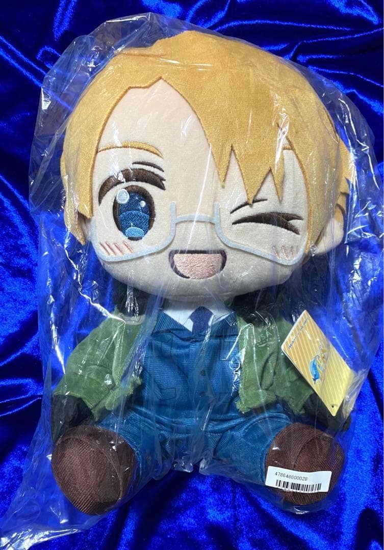 【タイクレ限定】ヘタリア BIGぬいぐるみアメリカ 2種