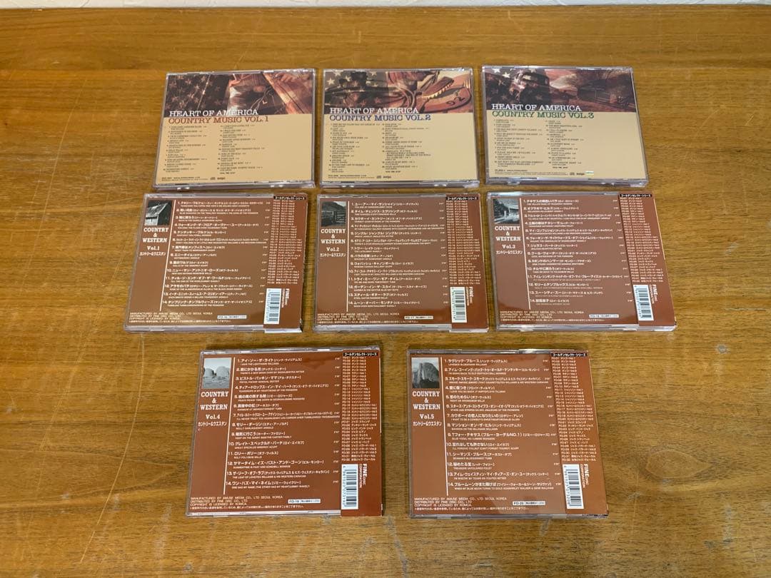 G0128-13★良品 CD カントリー系 エミリー・ハリス　等　27点