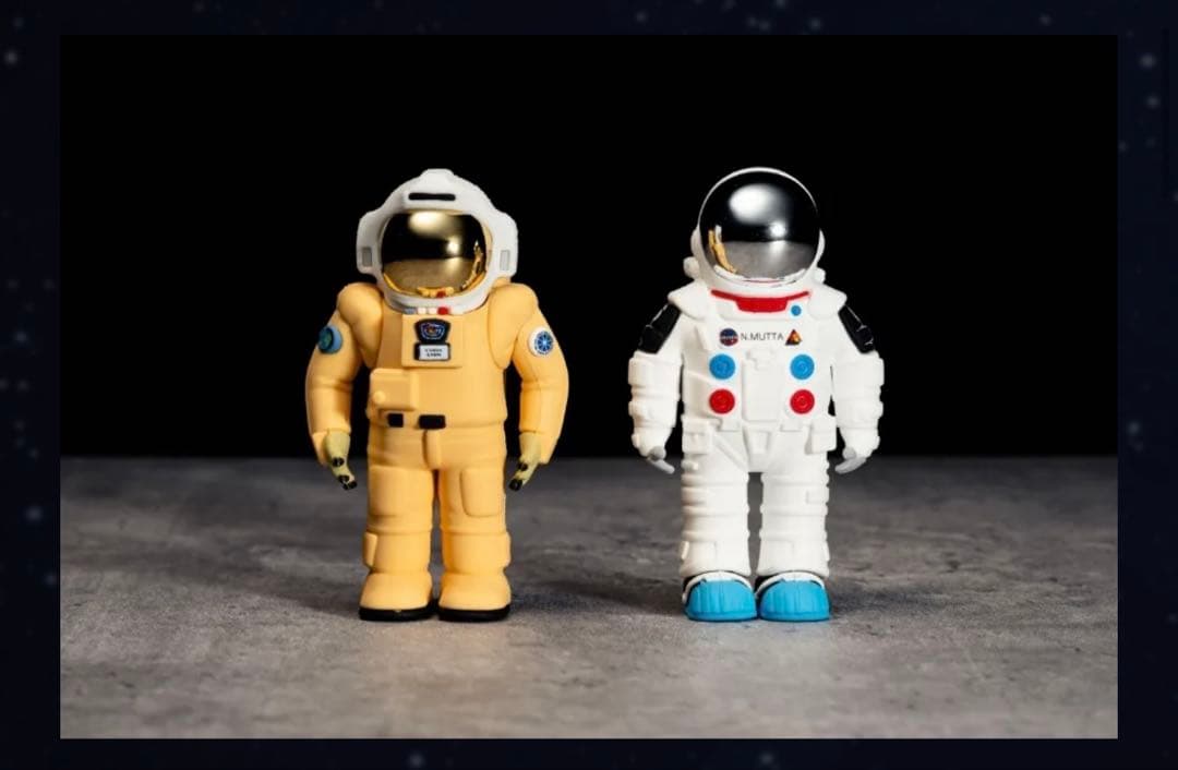 宇宙兄弟　フィギュア　ヒビト　ムッタ　まとめ売り　限定　売り切れ続出　人気