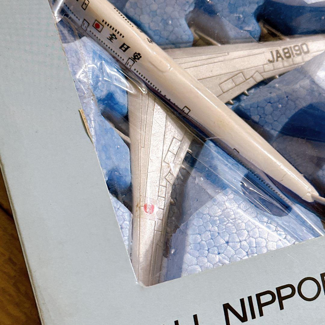 【激レア】トミカ 新空港セット スーパージャンボ 全日空 TOMY★当時物