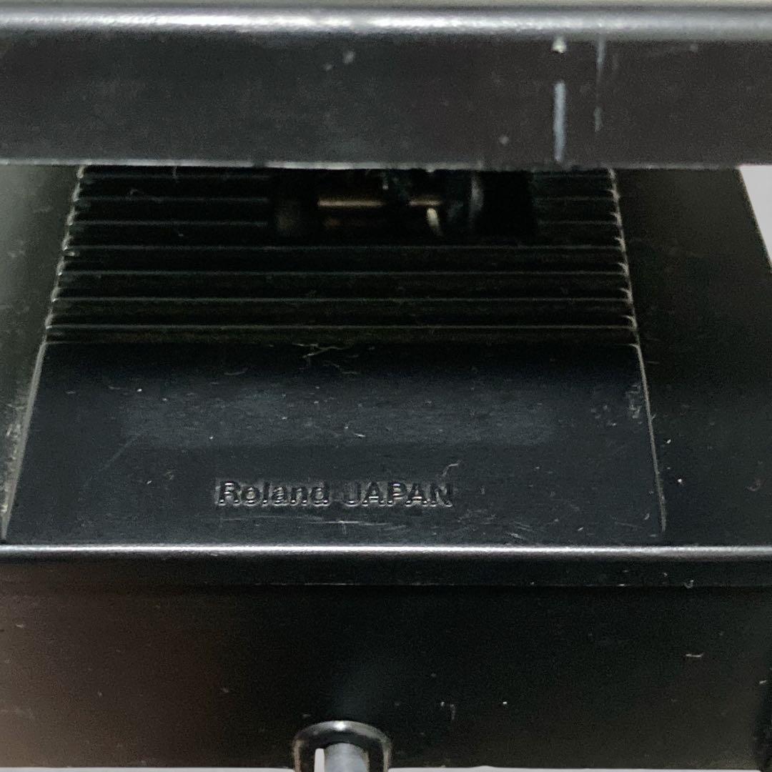 美品 希少 日本製 Roland EV-5 エクスプレッションペダル 1991
