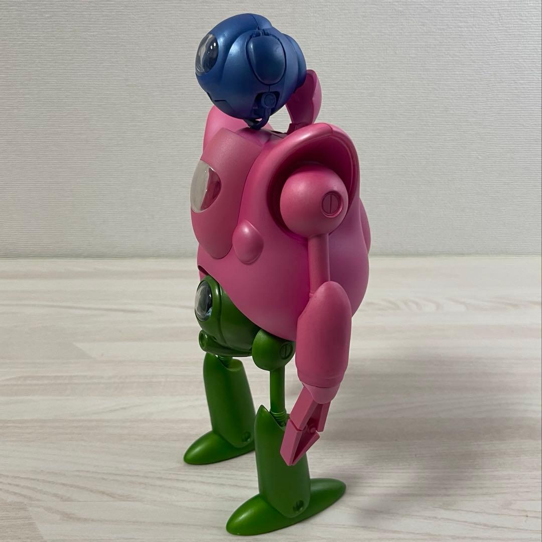 ドラゴンボール タキコーポレーション 完全合体フィギュア ピラフマシン 希少