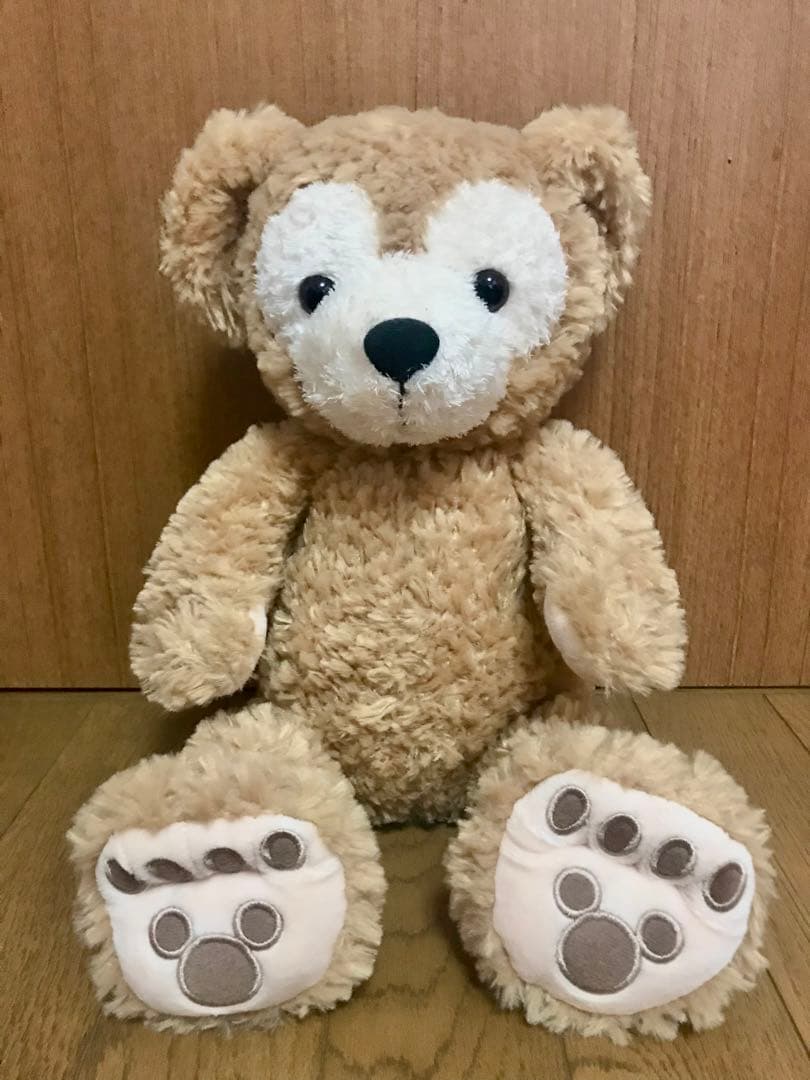 ダッフィーフレンズSサイズ4体セット