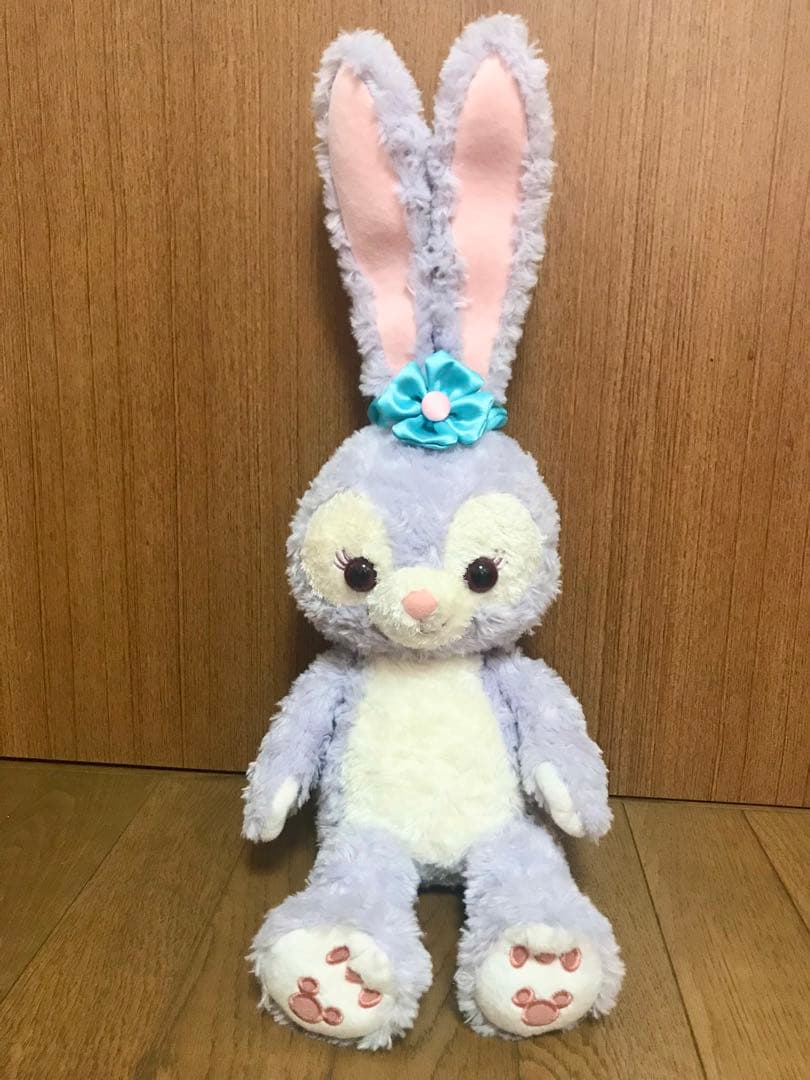 ダッフィーフレンズSサイズ4体セット