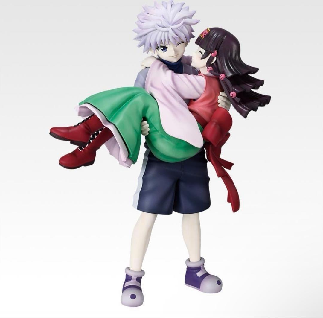 一番くじ HUNTER×HUNTER ラストワン　フィギュア　ハンターハンター