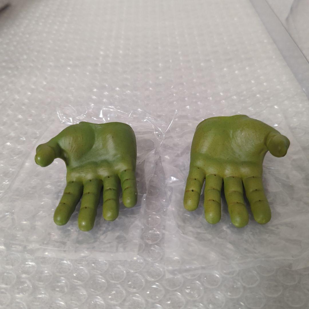 【希少】ホットトイズ ハルク アベンジャーズ MMS186 1/6 フィギュア