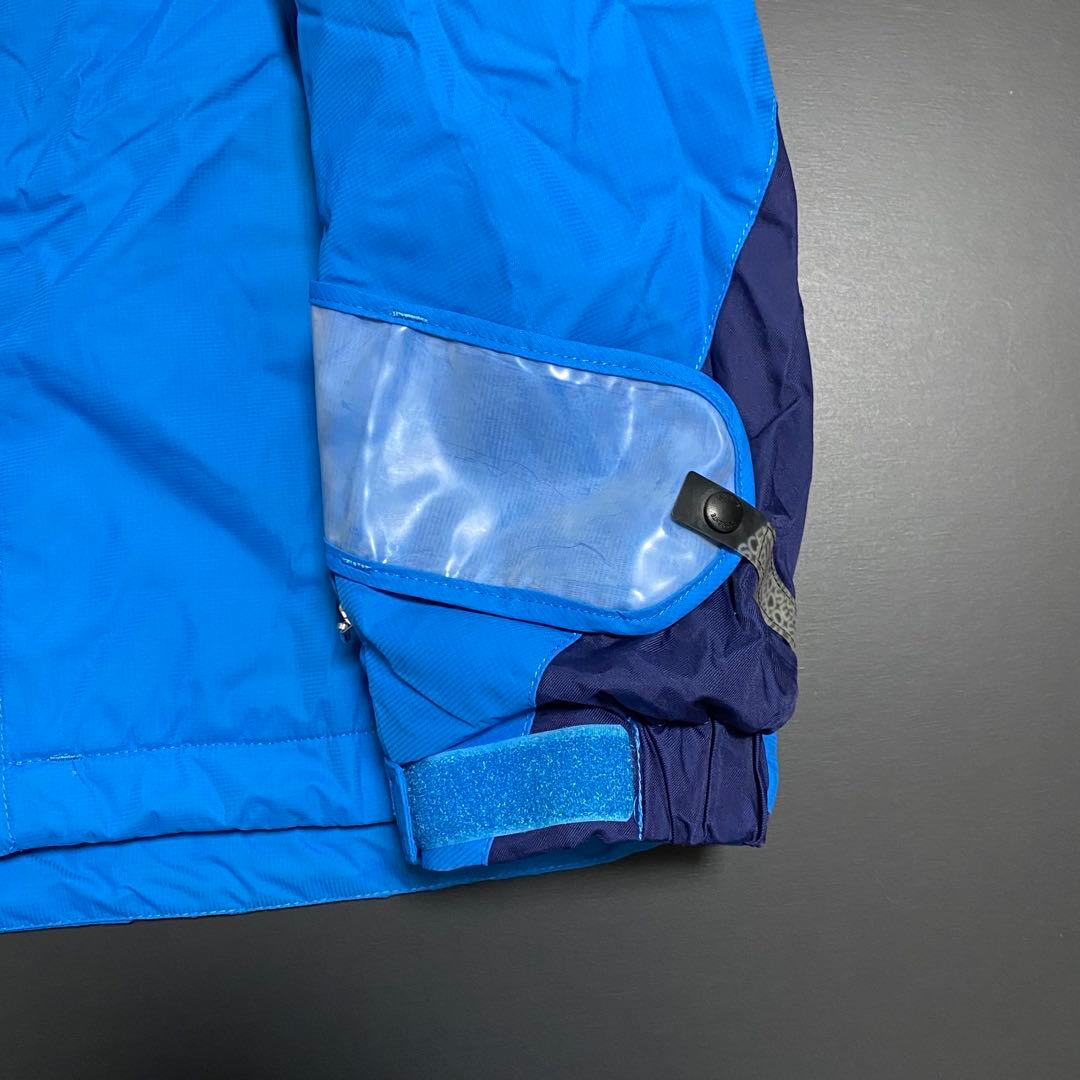 美品 DESCENTE スキー 上下セット セットアップ 中綿 撥水 メンズ M