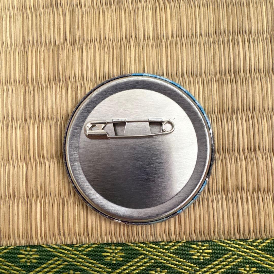 鬼滅の刃　時透無一郎　缶バッジ　ハートアップ　缶バッジ
